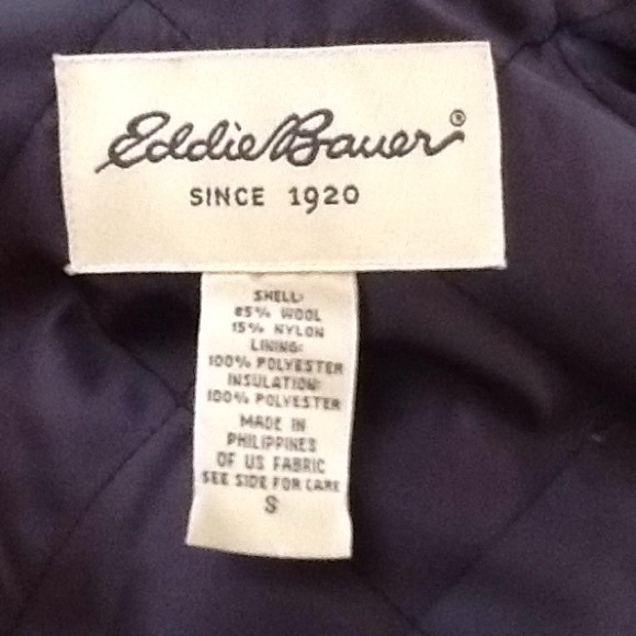 Eddie Bauer Women's Coat - Picture 4 of 8